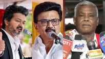 இடைத்தேர்தலில் தவெகவுக்கு ஆதரவா? இல்லையா? நாளை மதியம் 2 மணிக்கு முடிவை சொல்லும் சிபிஎம்