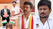 மாநில உரிமை குறித்து பேசவே பயமா? குரியன் ஜோசப் குழுவை முடக்கும் வேலைகளில் தவெக அரசு.. உதயநிதி கோபம்