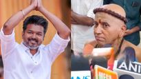 100 ஆண்டுகளுக்கு தவெக ஆட்சிதான். விஜய் மாதிரி ஒரு முதல்வரை பார்த்ததே இல்லை.. மதுரை ஆதீனம் பூரிப்பு