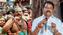 மதுரை மீனாட்சி அம்மன் கோவில் கும்பாபிஷேகம் அமைச்சர்கள் குடும்ப விழா போல நடந்துருக்கு! நயினார் ஆவேசம்
