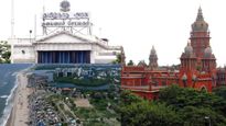 பட்டினப்பாக்கத்தில் புதிய தலைமை செயலகம் கட்ட கூடாது.. தடை விதிக்க கோரி ஹைகோர்ட்டில் வழக்கு