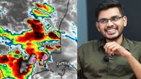 வங்க கடலில் உருவானது காற்றழுத்த தாழ்வு பகுதி.. 4 நாட்களுக்கு சென்னையில் மழை விடாது! டெல்டா வெதர்மேன்