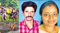 கேரளாவில் கனமழையால் நிலச்சரிவு.. 3 பேர் பலியான சோகம்.. சுற்றுலா போன சென்னை பெண்ணுக்கு நேர்ந்த துயரம்