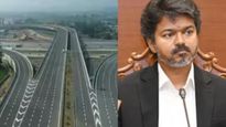 சிங்கபெருமாள் கோயில் பூஞ்சேரி 10 வழிச்சாலை! திமுக ஆட்சியில் போடப்பட்ட டெண்டரை ரத்து செய்த தவெக அரசு