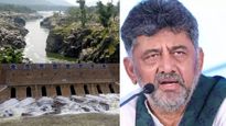 தண்ணீர் இருந்தால்தான் கொடுக்க முடியும்.. கோர்ட்டுக்கு போக போறோம்! கர்நாடக முதல்வர் டிகே சிவக்குமர் அடம்