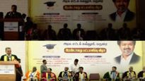 நிர்மல் குமார் பங்கேற்ற நிகழ்ச்சியிலேயே மின்வெட்டு.. இருளில் மூழ்கிய அரங்கு! அமைச்சர் அப்செட்