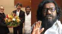 விஜய்யை எவ்வளவோ விமர்சித்தேன்.. நேரில் எங்கிட்ட கேட்ட ஒரு கேள்வி மறக்க முடியாது! கருணாஸ் உருக்கம் 