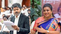  விஜய்க்கு லக்.. சினிமா மாதிரி மக்கள் நம்பிட்டாங்க.. உடனே CM ஆனதால் கஷ்டம் தெரியல! நடிகை ரோஜா பேட்டி