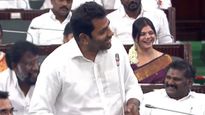 திமுக We miss you! சீக்கிரம் வாங்க சண்டை போடலாம்! சட்டசபை கடைசி நாளில் ஆதவ் அர்ஜுனா பேச்சு
