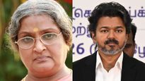 விஜய் முதல்வர் ஆனது எனக்கு வருத்தம்.. அம்மாவாக கஷ்டப்படுறேன்! நடிகை வடிவுக்கரசி ஓபன் 