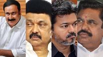 டபுள் லாபம் திமுக - பாமகவுக்கு.. விஜய்க்கு அன்புமணியின் மாஸ்டர் பிளானா? 40% ஓட்டு தவெகவுக்கு ஆபத்தா?