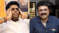 அண்ணாமலையை விடாத எஸ்வி சேகர்.. 