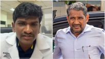 பாரதிதாசன் என்னுடைய தம்பி.. அவருக்கு 2 நாட்களில் கல்வி நிதி வழங்கப்படும்.. அமைச்சர் வன்னி அரசு உறுதி