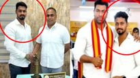 சென்னை அயனாவரத்தில் பெண் போலீசிடம் அத்துமீறல்.. தவெக நிர்வாகி உள்பட 3 பேர் மீது வழக்கு பதிவு 