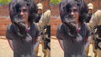  பிரேசிலில் விலகிய மேலாடை.. கையில் 2 வயது குழந்தை.. அருகில் சென்ற போலீசுக்கு தலையே சுத்திடுச்சு
