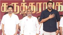 தூள் தூளாகுதா தவெக கனவு! விஜய்க்கு செம பிரஷர்? ஆதவ் அர்ஜுனா, புஸ்ஸி ஆனந்த் கிட்ட கட்சி மேனேஜ்மெண்ட்?