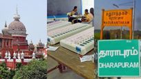 மதுராந்தகம், தாராபுரம் இடைத் தேர்தல்களுக்கு தடையா? தீர்ப்பை ஒத்திவைத்தது ஹைகோர்ட்