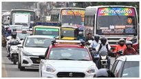 கோவை மக்களே கவனம்.. நாளை விநாயகர் ஊர்வலம்.. இந்த வழிகளில் போயிடாதீங்க.. போக்குவரத்து மாற்றம்