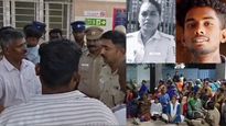 பரமக்குடி அரசு மருத்துவமனையில் சண்டையிட்ட இளைஞர்கள்! தடுக்க முயன்ற பெண் காவலரை தள்ளிவிட்டதால் பலி!