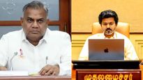 “அமைச்சர்கள், MLAக்களின் வங்கி கணக்குகளை முதல்வர் கண்காணித்து வருகிறார்”- அமைச்சர் என்.ஆனந்த் பேச்சு