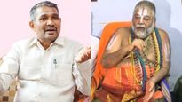 மதிய உணவில் மாட்டுக்கறி? பிள்ளைகள படிக்க வைக்கிற வேலைய மட்டும் பாருங்க! மன்னார்குடி ஜீயர் எச்சரிக்கை 