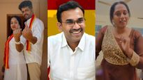 தவெக- க்கு ஓட்டு கேட்டேன்.. இப்போ நடுத்தெருவில் நிற்கிறேன்! அமைச்சர் அருண் ராஜை கிழித்த நடிகை