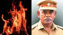 சென்னையில் கொடூரம்.. காவல் உதவி ஆய்வாளர் பெட்ரோல் ஊற்றி உயிருடன் எரித்துக்கொலை!