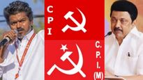 தவெக கூட்டத்திலிருந்து இடதுசாரிகள் விலகல்? இது திமுகவை குழப்பும் நாடகம்? நிபுணர்கள் சொல்வது என்ன? 