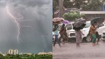 சென்னையில் இன்று இரவும் மழை இருக்கு.. இடி, மின்னலுடன் வெளுக்கும்! வானிலை மையம் அப்டேட்! 