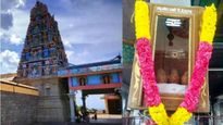 Sivanmalai: சிவன்மலை ஆண்டவன் உத்தரவு பெட்டியில் 3 தேங்காய்கள் வைத்து பூஜை! எல் நினோ தாக்கமா?