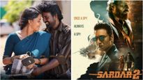 ஞாயிற்றுக்கிழமை வசூலில் சூரியின் மண்டாடி அசத்தல்! கார்த்தியின் சர்தார் 2 நிலை!  இவ்வளவு வித்தியாசமா?