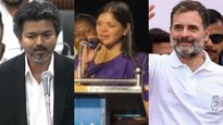 2029ல் விஜய்யை பிரதமர் நாற்காலியில் அமர வைக்கப் போவதே ராகுல் காந்தி தான்.. தவெக எம்எல்ஏ கனிமொழி! 