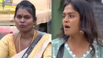 பிக் பாஸில் லட்சுமி பிரியாவை ரவுண்டு கட்டி அடிக்கும் முனியம்மா.. விஜய் சேதுபதி உபதேசம் இதுதானா?