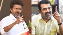 ஜோசியர் சொல்றாரு.. விஜய் செய்றாரு.. இதுக்கு அவரையே சிஎம் ஆக்கி இருக்கலாம்.. சீமான் கிண்டல்! 