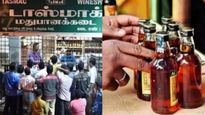 குடிகாரர்களை குஷிப்படுத்தும் அறிவிப்பு.. டாஸ்மாக் கடையில் இனி பேவரைட் உங்க சரக்கு! இன்று முதல் அமல்! 