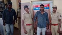 காட்பாடி அருகே நர்சிங் மாணவியை அரிவாளால் வெட்டிய Ex கணவர் கைது! 21 வயதில் சுஜி வாழ்க்கையில் கொடூரம்