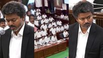 விஜய் பதிலுரை.. திமுகவுக்கு செக் வைக்குமா அந்த ஃபைல்கள்? இன்று நடக்க போகும் பெரிய மாற்றம் இதுதான்