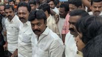போஸ்டர் கூட அடிக்காத இசக்கி சுப்பையா.. அப்செட்டில் நெல்லை தவெக.. அம்பை தொகுதியில் புகையும் பிரச்சனை! 