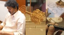 தாய்மாமன் தங்க மோதிரம் திட்டம்! மோதிரத்தை எப்படி தயாரிக்கிறார்கள்? டிசைன் இதுதான்! முழு வீடியோ
