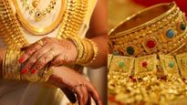 Gold Rate Today: தள்ளாடும் தங்கம் விலை.. நாளுக்கு நாள் நிலைமை மோசம்.. இன்றும் எவ்வளவு சரிவு தெரியுமா?