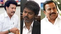 ஃபீல்டு ஒர்க்கை பார்த்து பயம்.. அன்பில் மகேஷை பயமுறுத்தும் விஜய் அரசு! ஒரே போடாகப் போட்ட கேஎன் நேரு! 