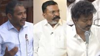 ஆட்சியைக் கைப்பற்றுவோம்.. திருமாவை சிஎம் ஆக்குவோம்! ஓபனாக சூளுரைத்த வன்னியரசு! ஷாக்கான தவெக நண்பாஸ்! 
