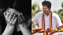 விஜய் மதுராந்தகம் செல்லும் வழியில் ஷாக்.. அரசு பள்ளியில் சிறுமிக்கு பாலியல் தொல்லை..மறைக்கும் போலீஸ்