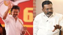 இடைத்தேர்தல் பொதுக்கூட்டம்.. கூட்டணி கட்சியினருடன் மேடை ஏற மறுக்கும் விஜய்.. அப்செட்டில் திருமா! 