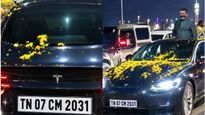இதுக்குத்தான் படிங்க படிங்கனு சொல்றது! CM 2031..முதல்வர் கனவில் திருமா! ஒரே போட்டோவால் ட்ரோலான விசிக 
