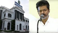 புதிய தலைமைச் செயலகம் எங்கு அமையப் போகிறது?.. முதல்வர் விஜய் இன்று முக்கிய ஆலோசனை