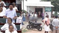 கொடுமை! சட்டசபையில் சிவி சண்முகம் பேசியும்.. நடுவனந்தலில் மூடிய டாஸ்மாக் கடை திருஷ்டி சுற்றி திறப்பு 