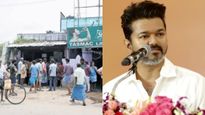 டாஸ்மாக் ஊழியர்கள் vs அரசு.. வெடித்த நேரடி யுத்தம்.. பின்வாங்க முடியாத தர்மசங்கடத்தில் விஜய் அரசு! 