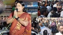 இரவில் தொடர்ந்து கரண்ட் கட் ஆகிறது.. அமைச்சர் ஜெகதீஷ்வரி நிகழ்ச்சியில் வாக்குவாதம்.. பதறிய தவெக! 
