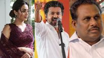 திரிஷா உங்களுக்கு தங்கச்சியா? இல்லை துணைவியா? ஏதாவது ஒன்னு சொல்லுங்க விஜய்! அதிமுக மாஜி அட்டாக்! 